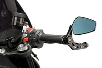 puig pro brake lever protector with mirror