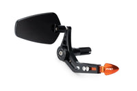 puig pro brake lever protector with mirror