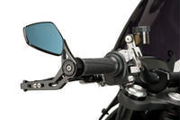 puig pro clutch lever protector with mirror