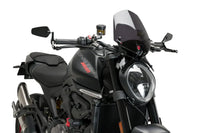 puig pro clutch lever protector with mirror