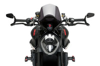 puig pro clutch lever protector with mirror