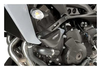 puig pro frame sliders yamaha fz 09 mt 09 fj 09 xsr900