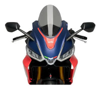 puig r racer windscreen aprilia rs 660 2021 2023
