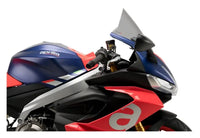 puig r racer windscreen aprilia rs 660 2021 2023