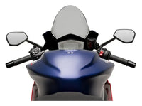 puig r racer windscreen aprilia rs 660 2021 2023