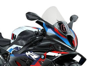 puig r racer windscreen bmw m1000rr 2023