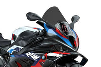 puig r racer windscreen bmw m1000rr 2023