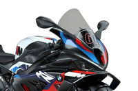 puig r racer windscreen bmw m1000rr 2023
