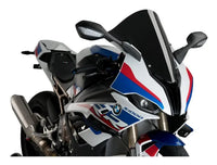 puig r racer windscreen bmw s1000rr 2020 2023