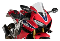 puig r racer windscreen honda cbr10000rr sp sp2