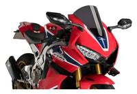 puig r racer windscreen honda cbr10000rr sp sp2