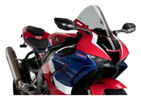 puig r racer windscreen honda cbr1000rr r fireblade sp 2021 2022