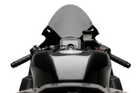 puig r racer windscreen honda cbr600rr 2023
