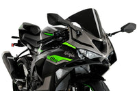 puig r racer windscreen kawasaki ninja zx 6r 2024