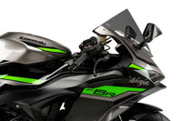 puig r racer windscreen kawasaki ninja zx 6r 2024