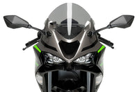 puig r racer windscreen kawasaki ninja zx 6r 2024