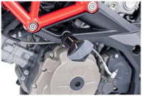 puig r12 frame sliders aprilia mana 850