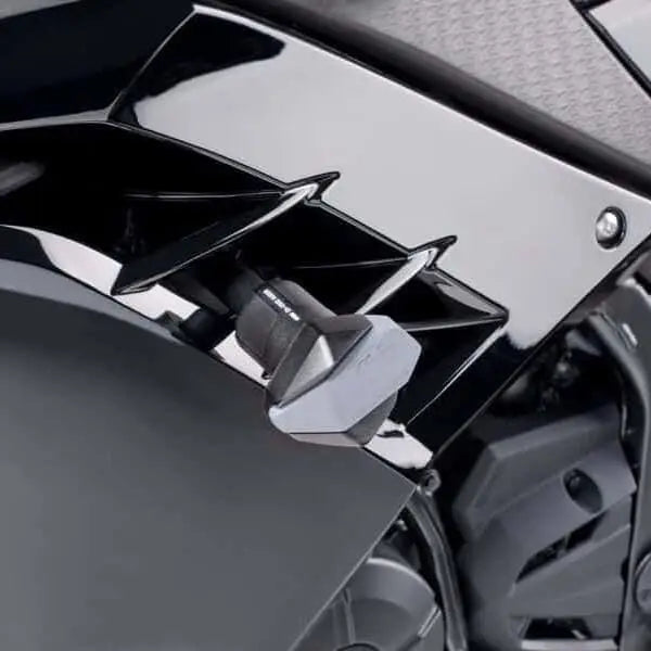 puig r12 frame sliders kawasaki ninja 300 2013 2017