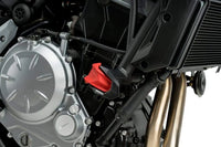 puig r19 frame sliders replacement rubber ends