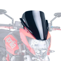 puig racing screen aprilia shiver 750 2010