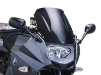puig touring windscreen bmw f800s f800st