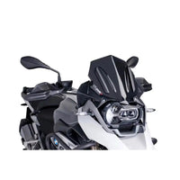 puig racing screen bmw r1200gs r1250gs rally adventure 2013