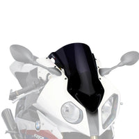puig z racing windscreen bmw s1000rr hp4 2009 2014
