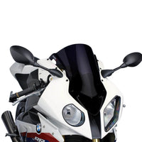 puig z racing windscreen bmw s1000rr hp4 2009 2014