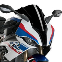 puig z racing windscreen bmw s1000rr 2020 2023