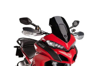puig racing screen ducati multistrada 950 1200 1260 s enduro 2015