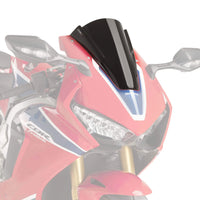 puig z racing windscreen honda cbr1000rr sp sp2 2017 2023
