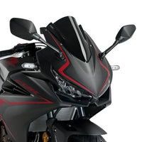 puig z racing windscreen honda cbr500r 2019 2021