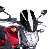 puig racing screen honda nc 700 750 s 2012 2020