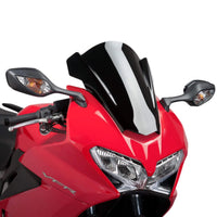 puig z racing windscreen honda vfr800 2014 2015