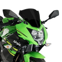 puig racing screen kawasaki ninja 125 2019