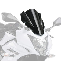 puig racing screen kawasaki ninja 250sl 2015 2016