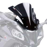 puig z racing windscreen kawasaki zx 10r 2011 2015