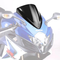 puig racing windscreen suzuki gsxr 600 gsxr 750 2006 2007