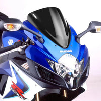 puig racing windscreen suzuki gsxr 600 gsxr 750 2006 2007