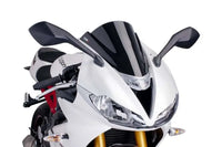 puig z racing screen triumph daytona 675 r 2013 2017