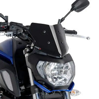 puig racing screen yamaha mt 07 2018 2020