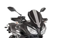 puig racing screen yamaha tracer 700 gt 2016 2019