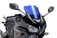 puig z racing windscreen honda cbr500r 2013 2015