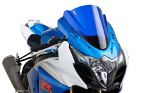 puig z racing windscreen suzuki gsxr 1000 2009 2016