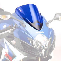 puig racing windscreen suzuki gsxr 600 gsxr 750 2006 2007