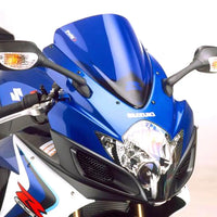 puig racing windscreen suzuki gsxr 600 gsxr 750 2006 2007