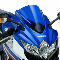puig z racing windscreen suzuki gsxr 600 gsxr 750 2008 2010
