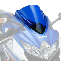 puig z racing windscreen suzuki gsxr 600 gsxr 750 2008 2010
