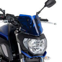 puig racing screen yamaha mt 07 2018 2020