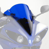 puig z racing windscreen yamaha r1 2009 2014